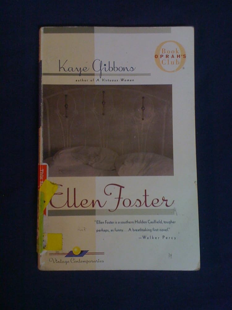 Ellen Foster cover image
