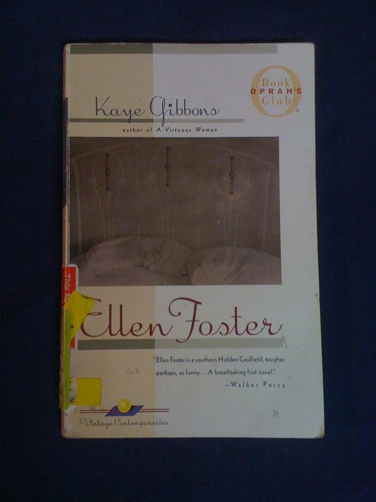 Ellen Foster cover image