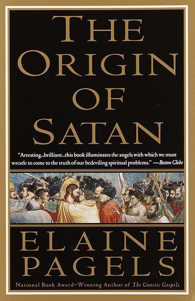 The Origin of Satan: How Christians Demonized Jews, Pagans, and Heretics cover image