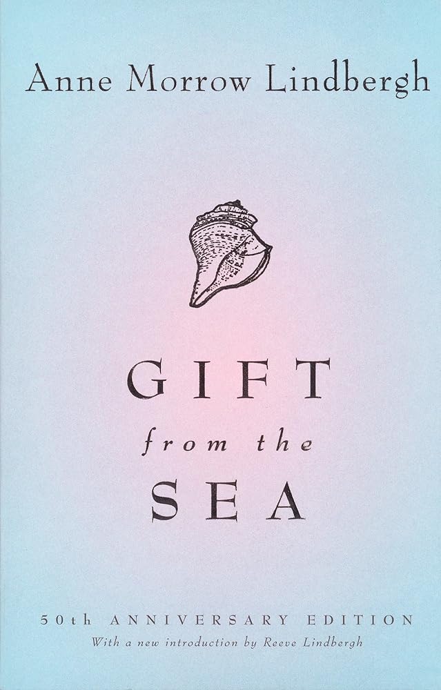 Gift from the Sea: 50th-Anniversary Edition cover image
