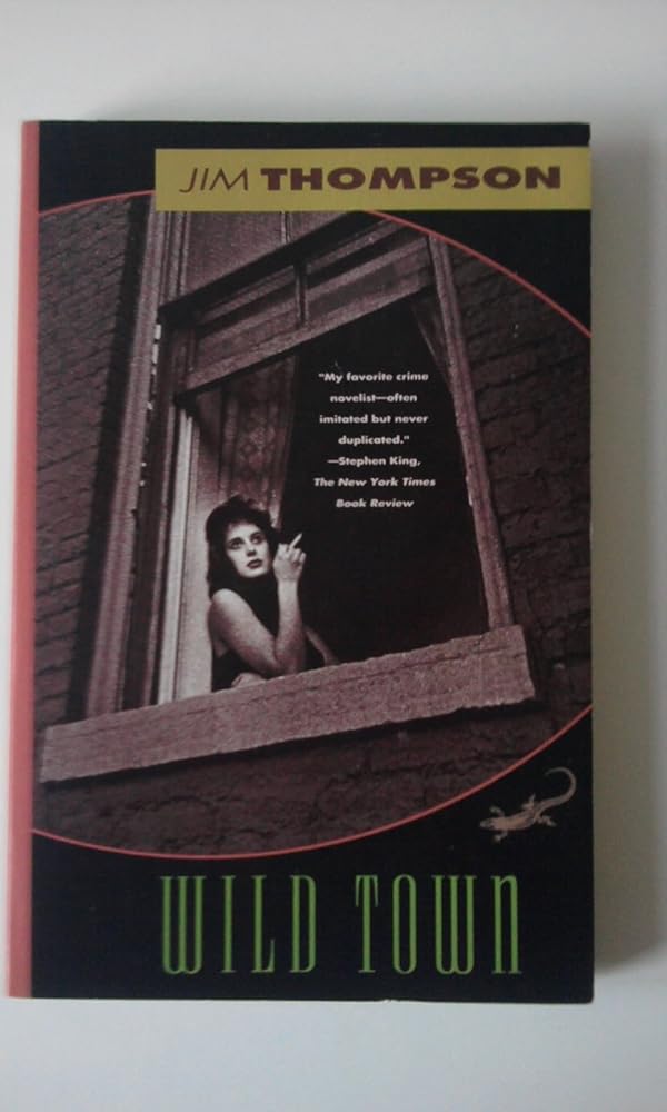 Wild Town cover image