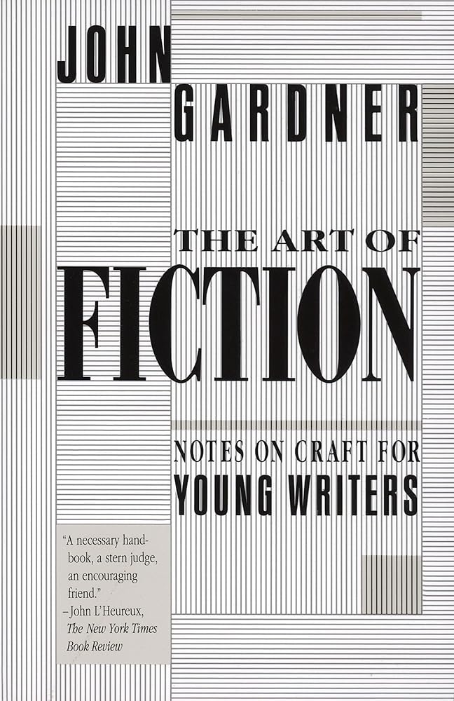The Art of Fiction: Notes on Craft for Young Writers cover image