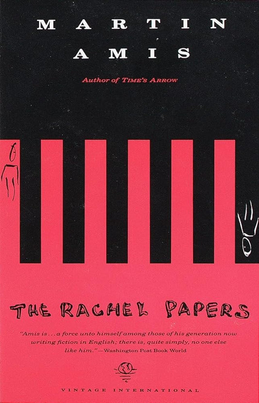 The Rachel Papers (Vintage International) cover image