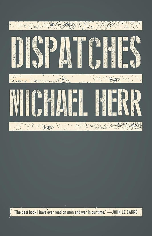 Dispatches cover image