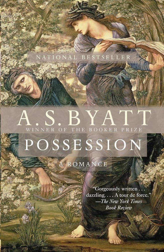 Possession cover image