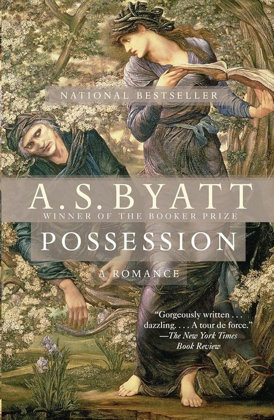 Possession cover image