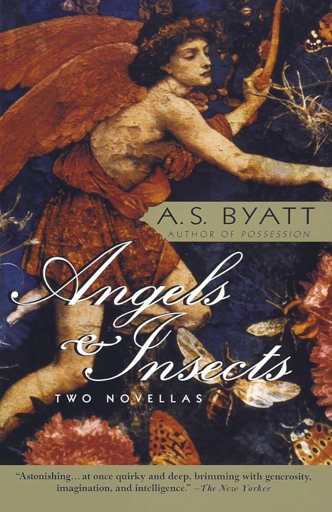 Angels & Insects: Two Novellas cover image