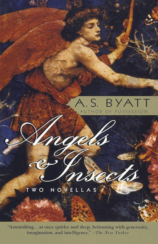 Angels & Insects: Two Novellas cover image