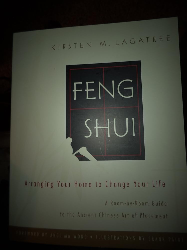 Feng Shui: Arranging Your Home to Change Your Life cover image