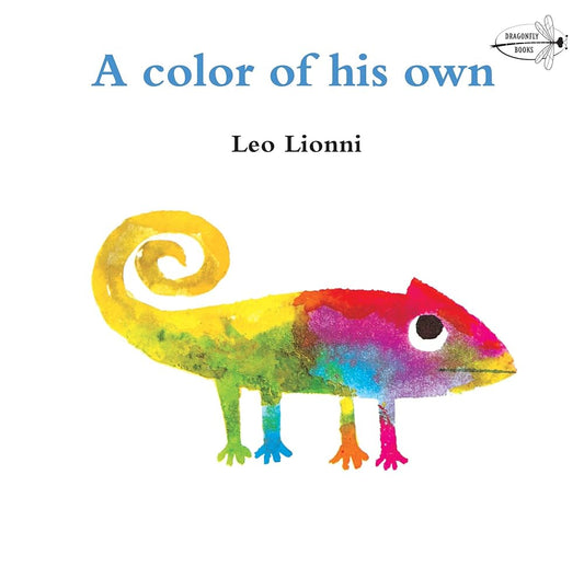 A Color of His Own cover image