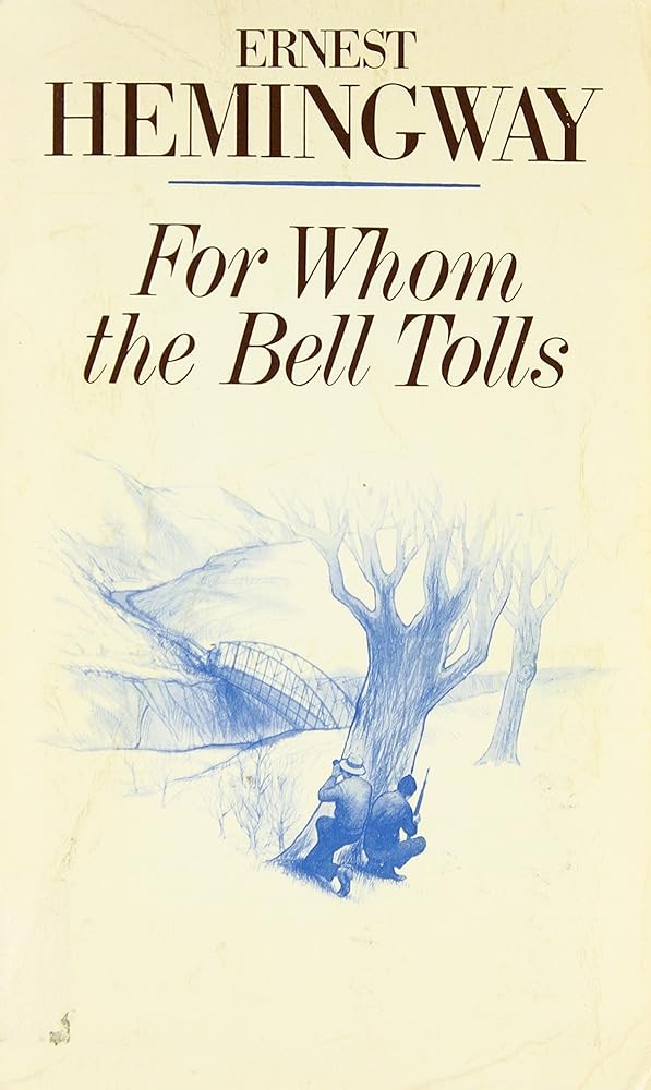 For Whom the Bell Tolls (Scribner Classic) cover image