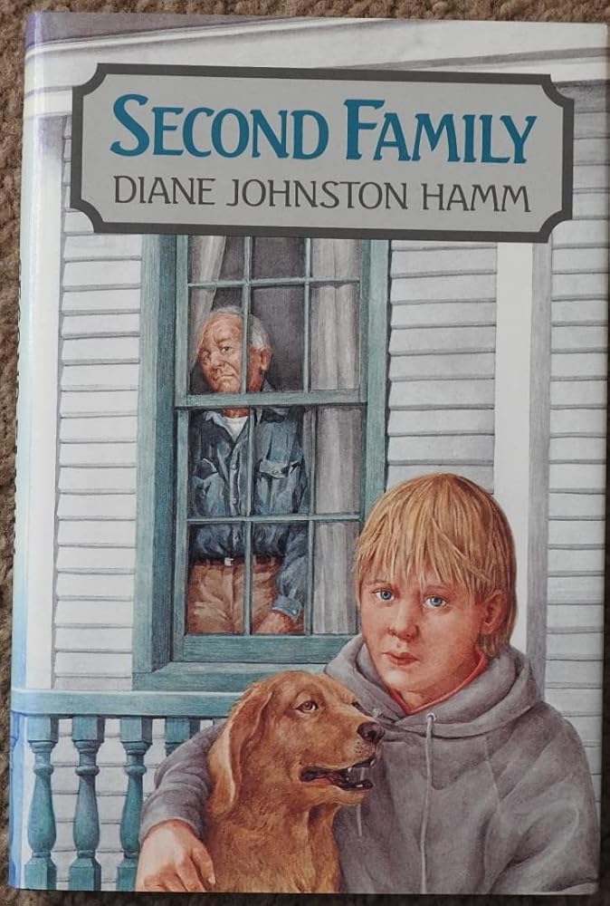 Second Family cover image