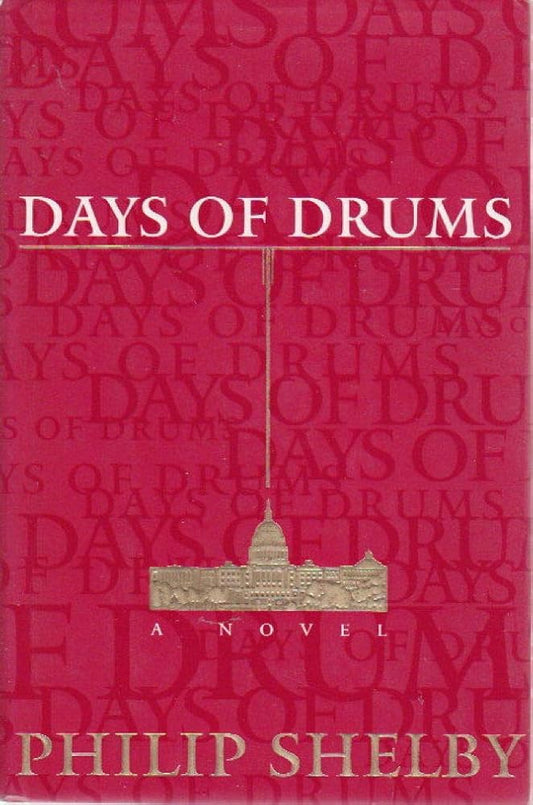 Days of Drums cover image
