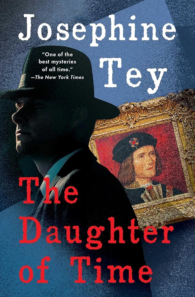 The Daughter of Time, Book Cover May Vary cover image