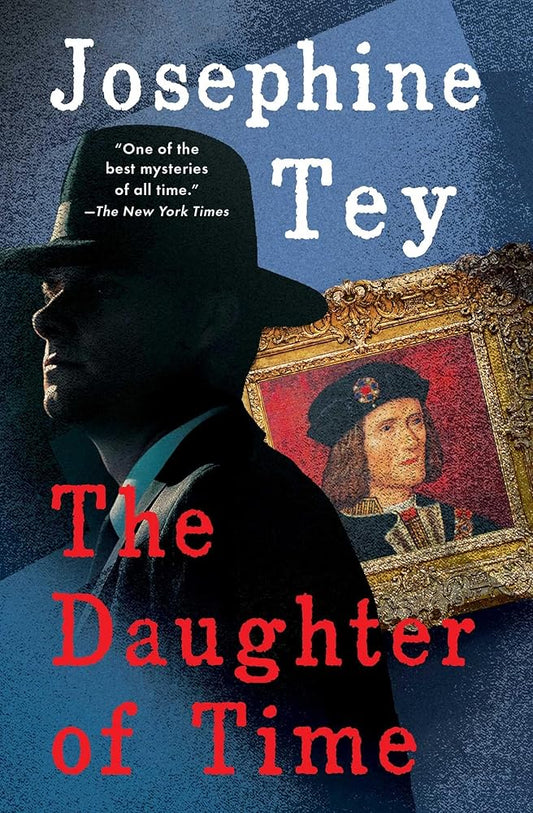 The Daughter of Time, Book Cover May Vary cover image