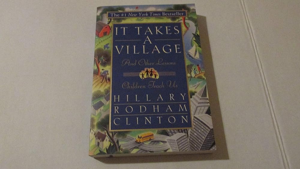It Takes A Village: And Other Lessons Children Teach Us cover image