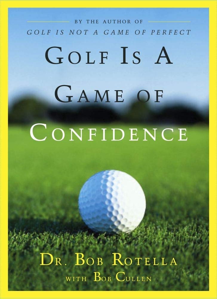 Golf Is a Game of Confidence cover image