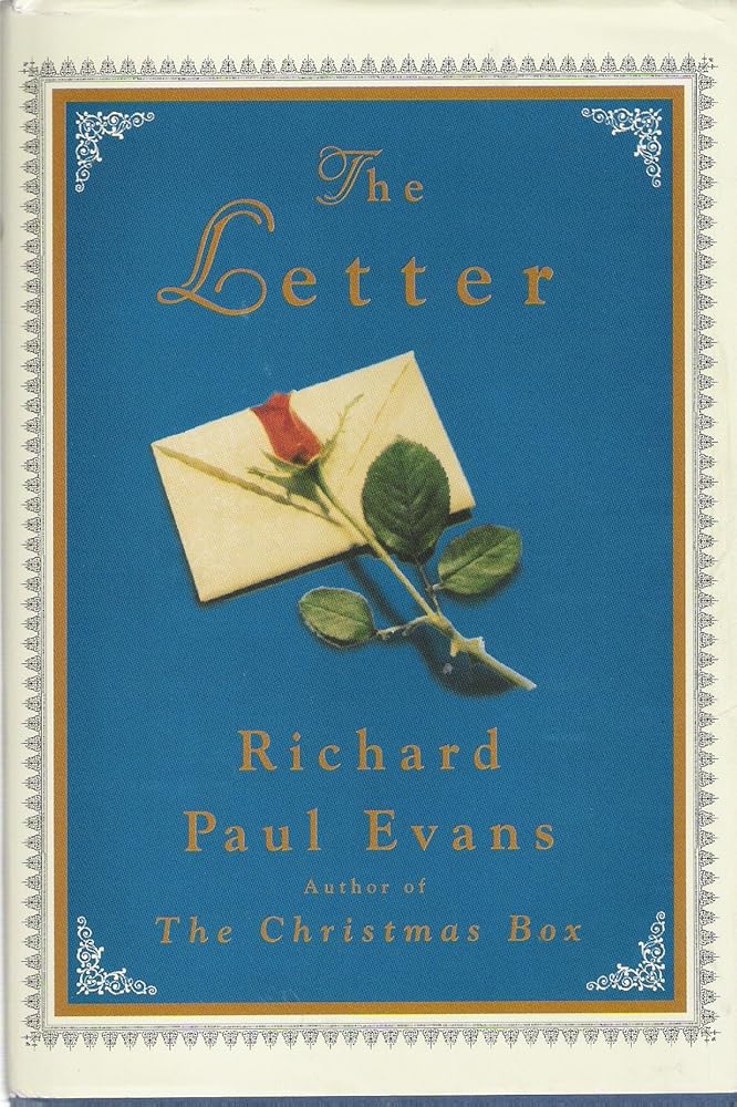 The Letter (The Christmas Box Trilogy) cover image