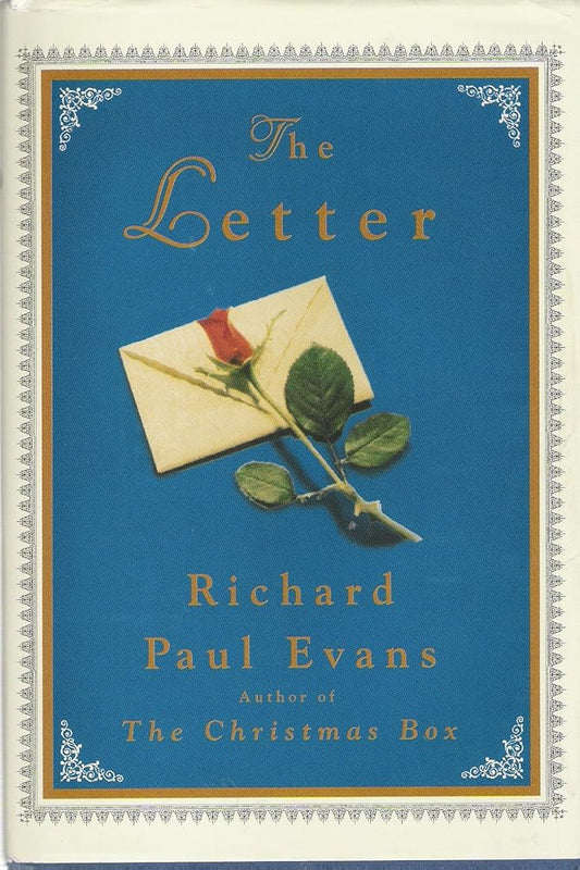 The Letter (The Christmas Box Trilogy) cover image
