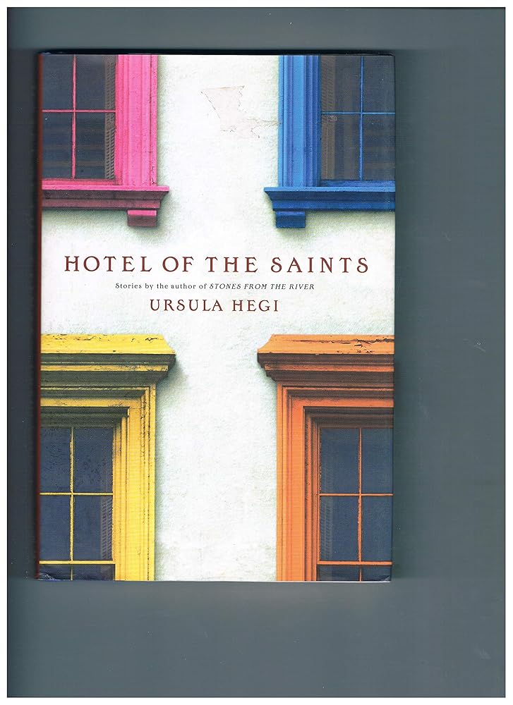 Hotel of the Saints cover image