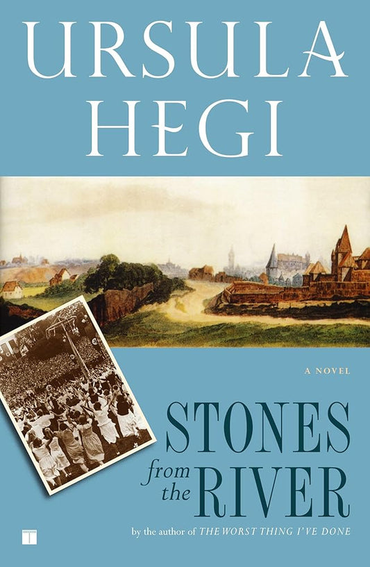 Stones from the River cover image