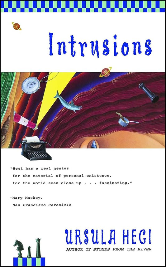 Intrusions cover image
