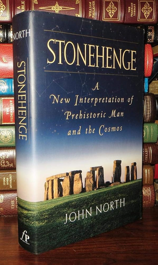 Stonehenge: A New Interpretation of Prehistoric Man and the Cosmos cover image