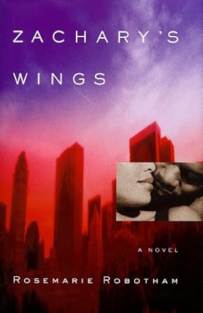 Zachary's Wings: A Novel cover image