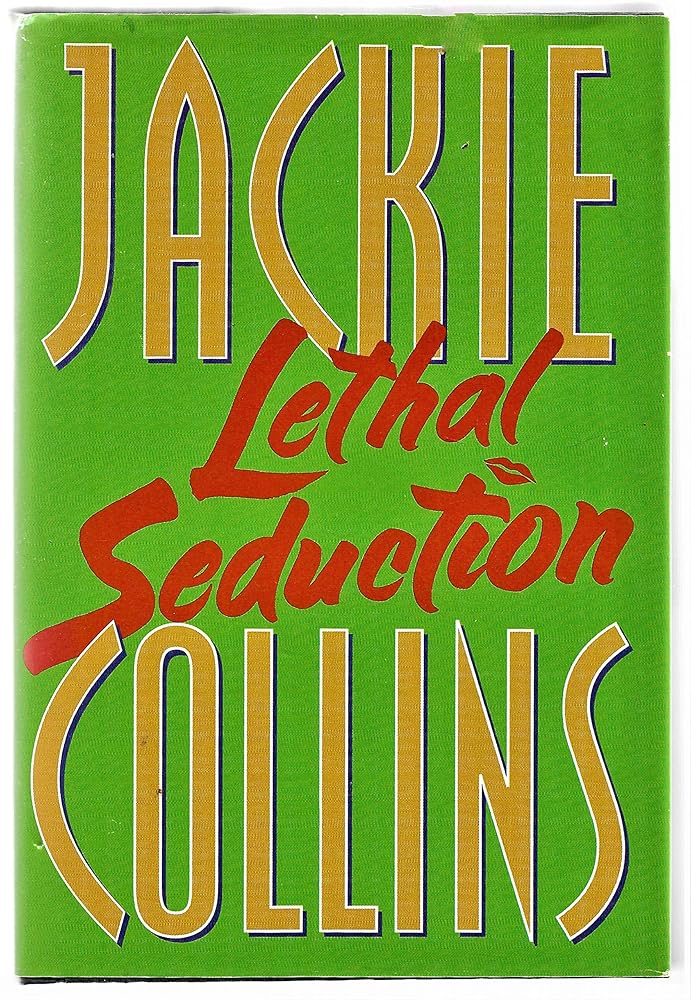 Lethal Seduction cover image