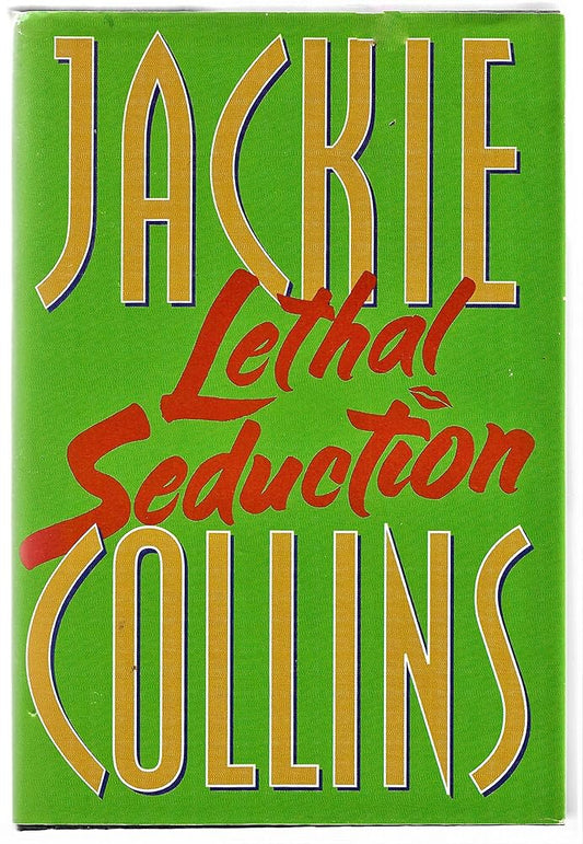Lethal Seduction cover image