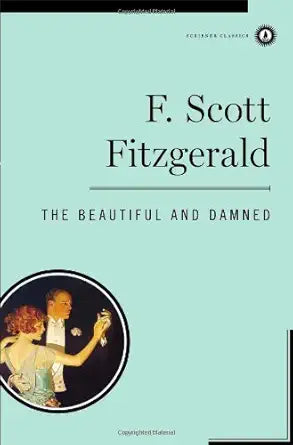 The Beautiful and Damned cover image