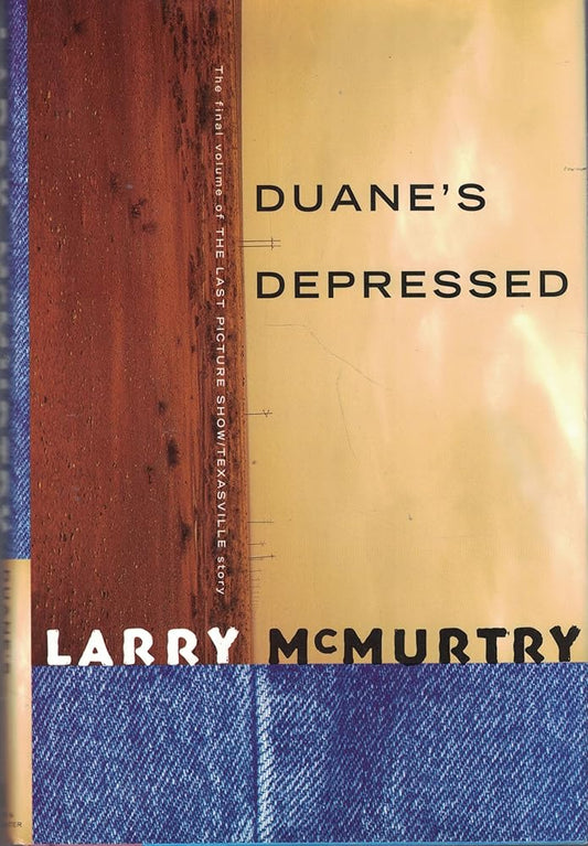 Duane's Depressed cover image