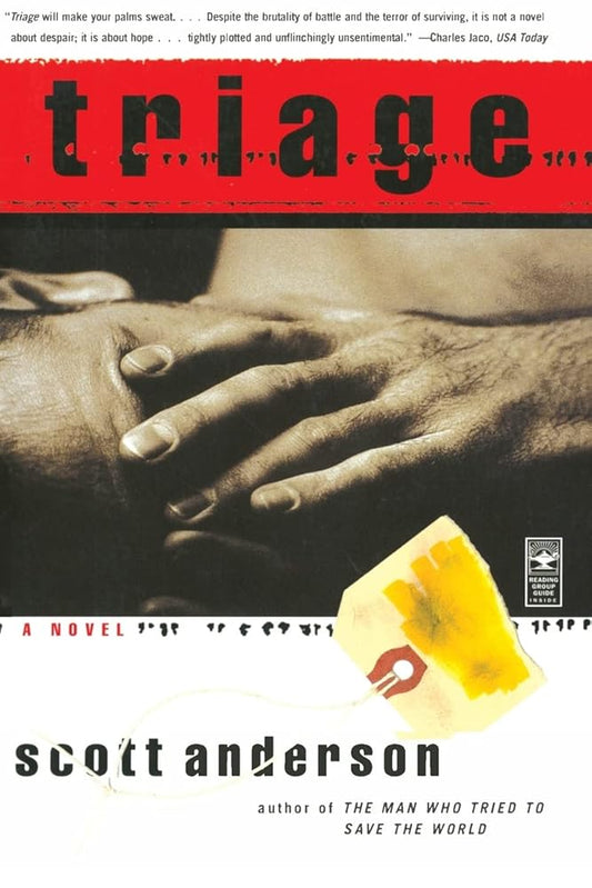 Triage: A Novel cover image