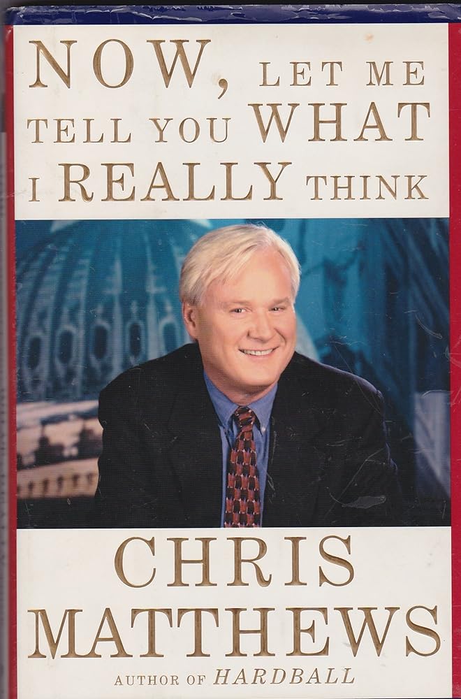 Now, Let Me Tell You What I Really Think cover image