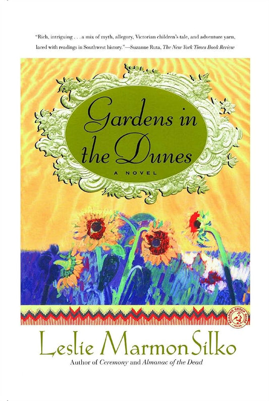GARDENS IN THE DUNES: A Novel cover image