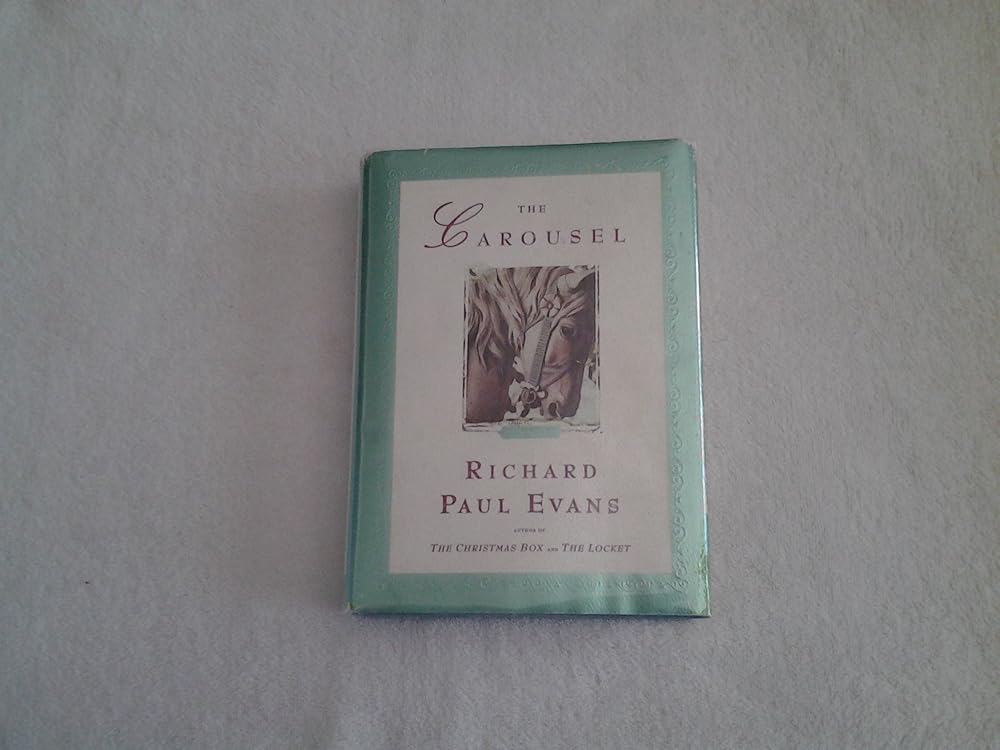 The Carousel: A Novel cover image