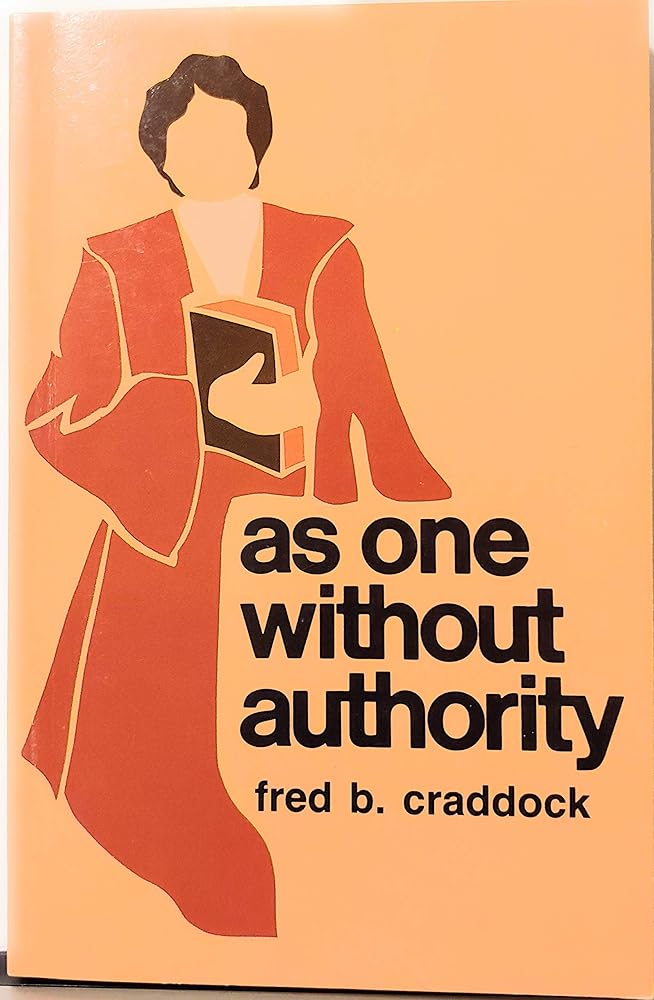 As One Without Authority cover image