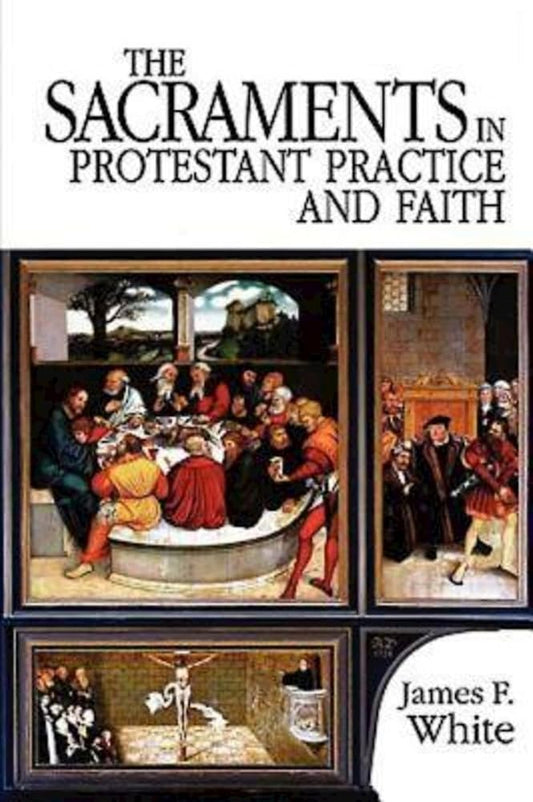 The Sacraments in Protestant Practice and Faith cover image