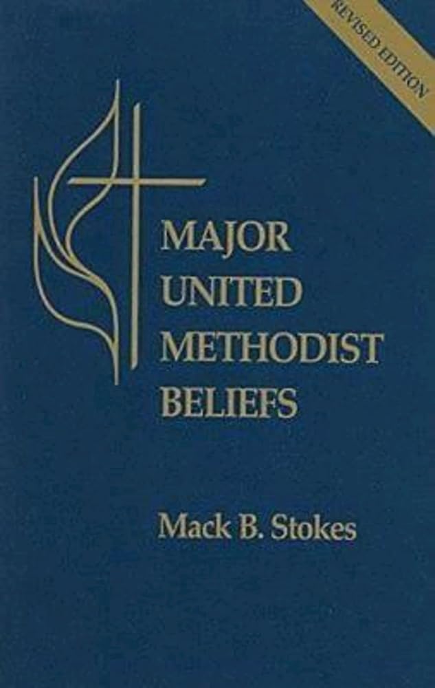 Major United Methodist Beliefs Revised cover image