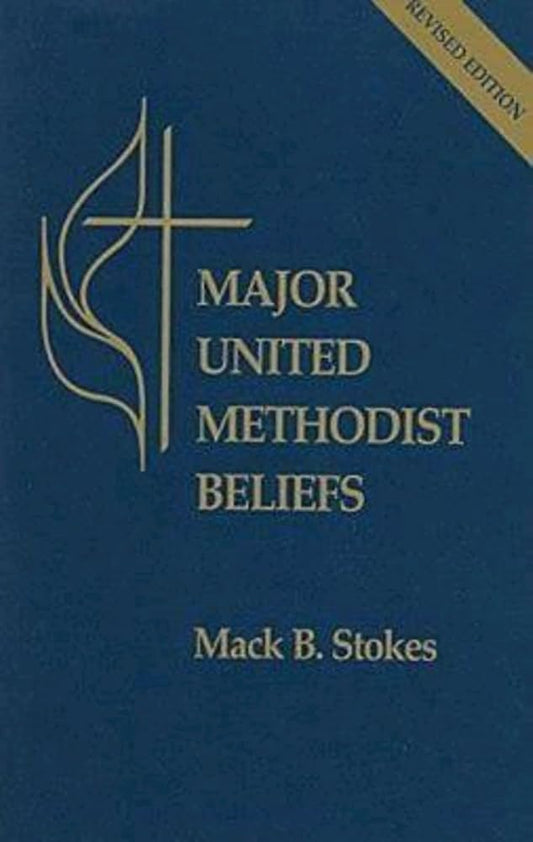 Major United Methodist Beliefs Revised cover image
