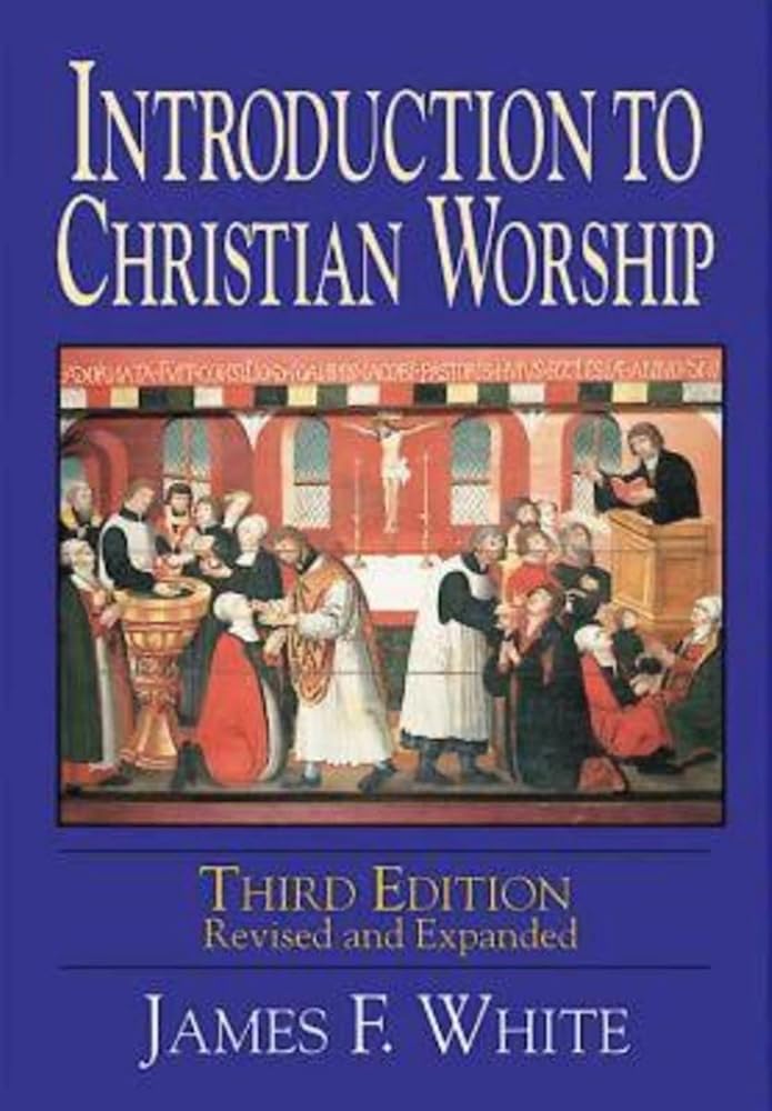Introduction to Christian Worship cover image