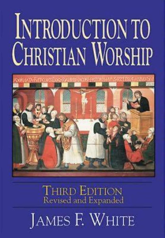 Introduction to Christian Worship cover image