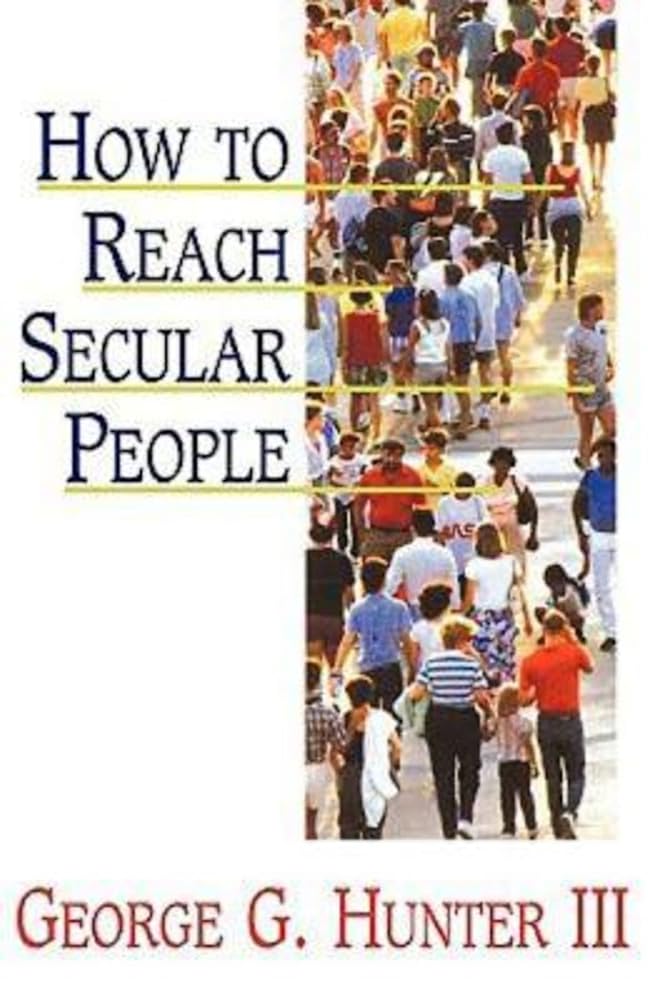 How to Reach Secular People cover image