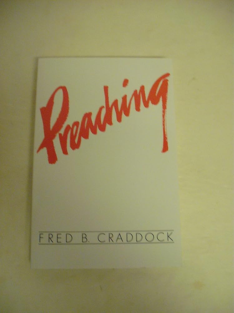 Preaching cover image