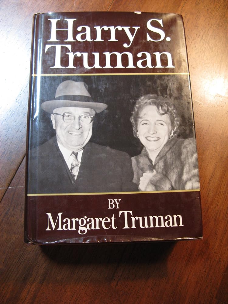 Harry S. Truman cover image