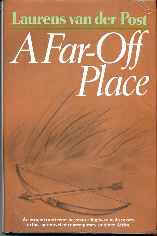 A far-off place cover image