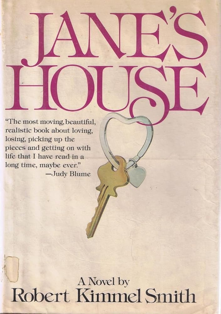 Jane's House cover image
