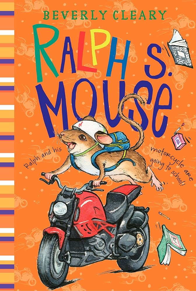 Ralph S. Mouse cover image