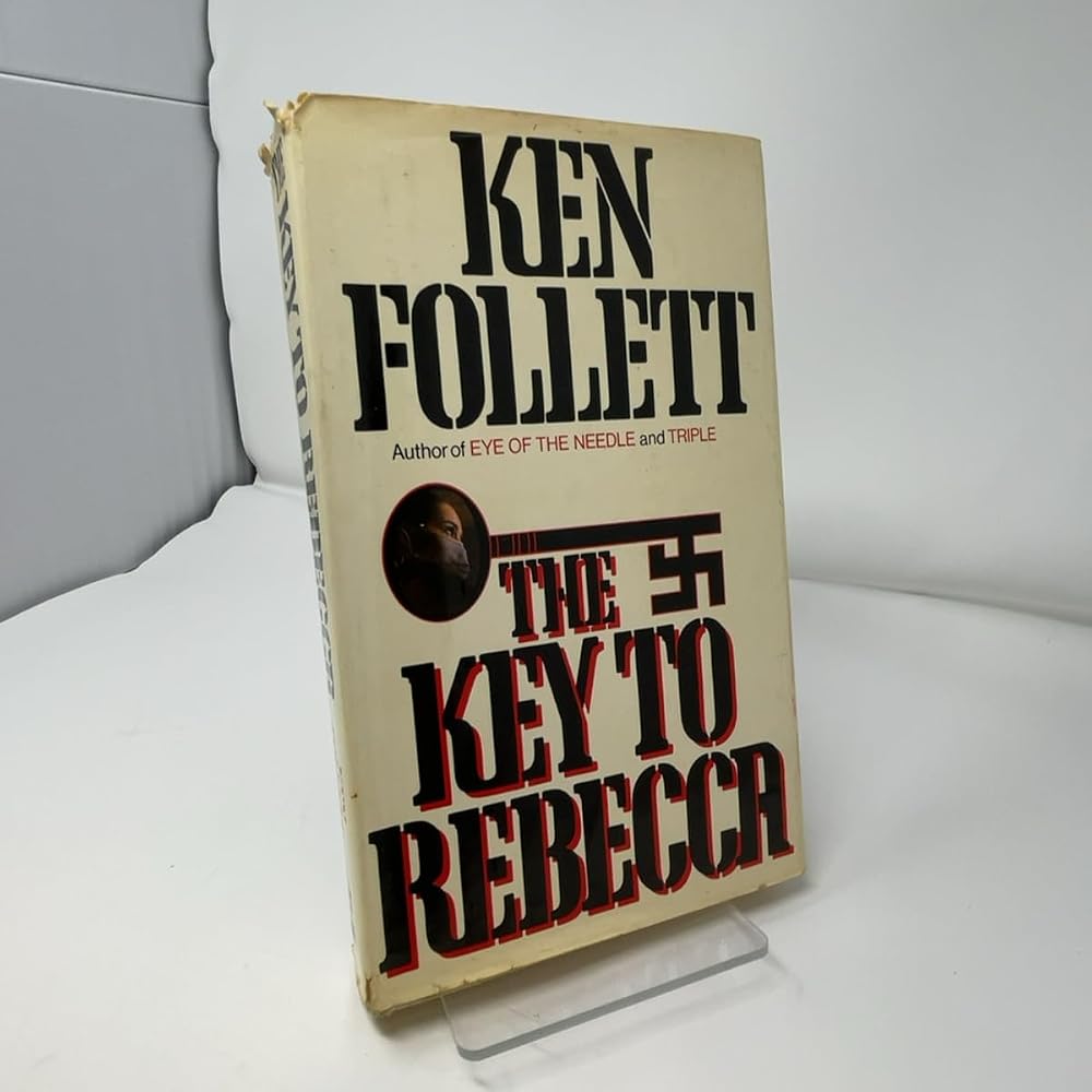The Key to Rebecca cover image