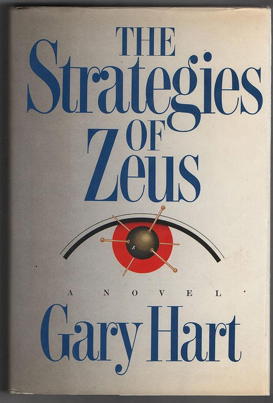 The Strategies of Zeus cover image